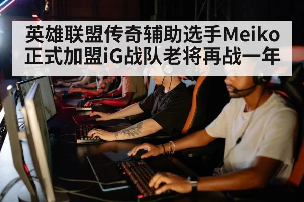 英雄联盟传奇辅助选手Meiko正式加盟iG战队老将再战一年